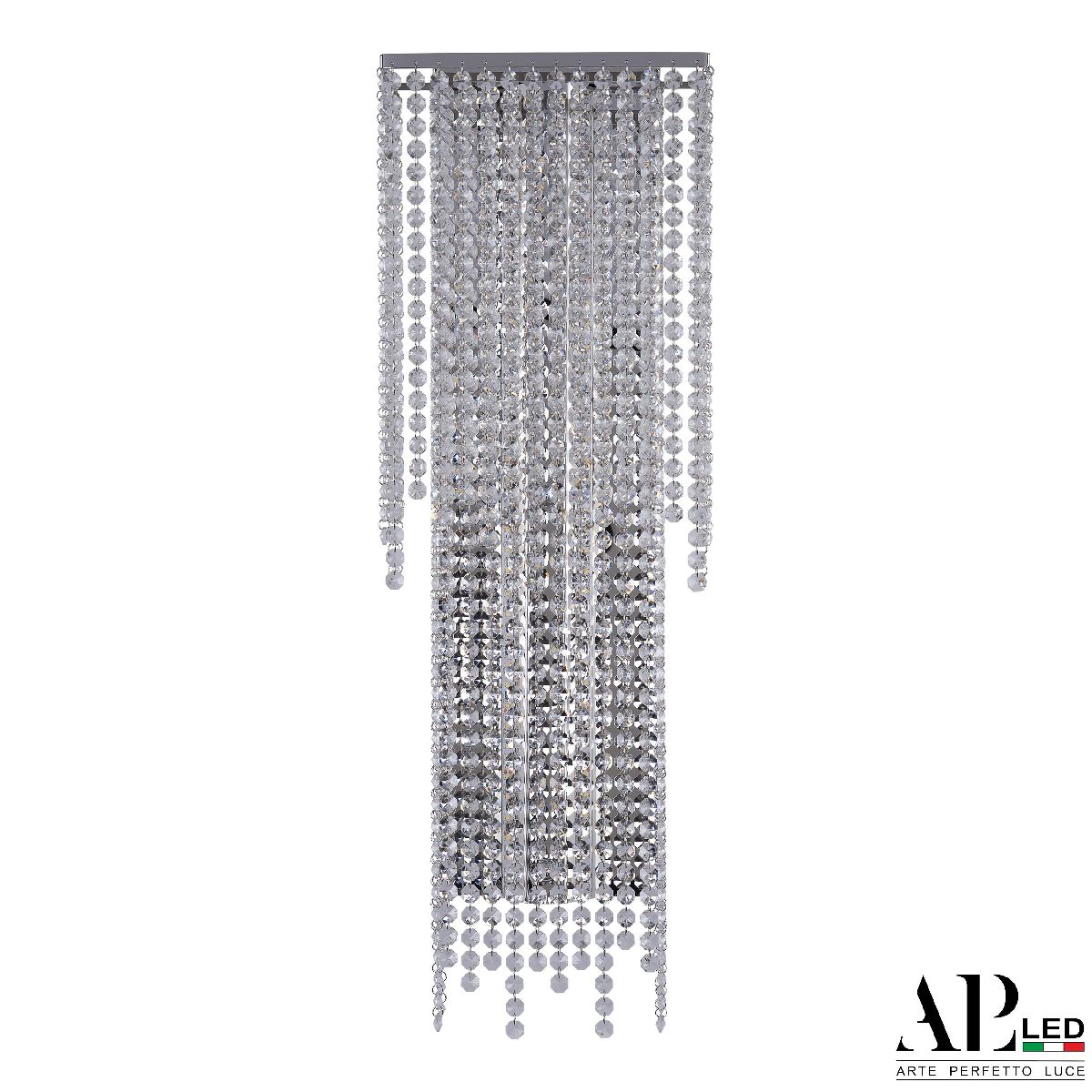 Настенный светильник Arte Perfetto Luce Rimini S500.B3.25-75.B.4000