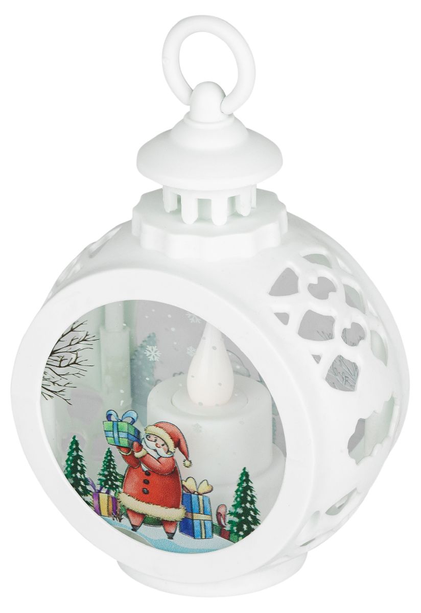 Светодиодная фигура Свеча Эра ENID-TW Б0060476