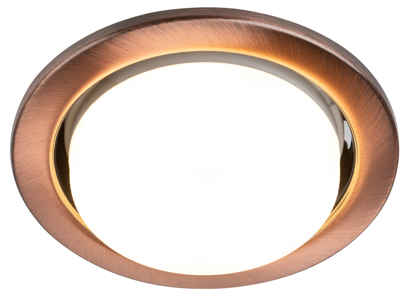 Встраиваемый светильник Эра KL35 SC /1 (к) Б0048952