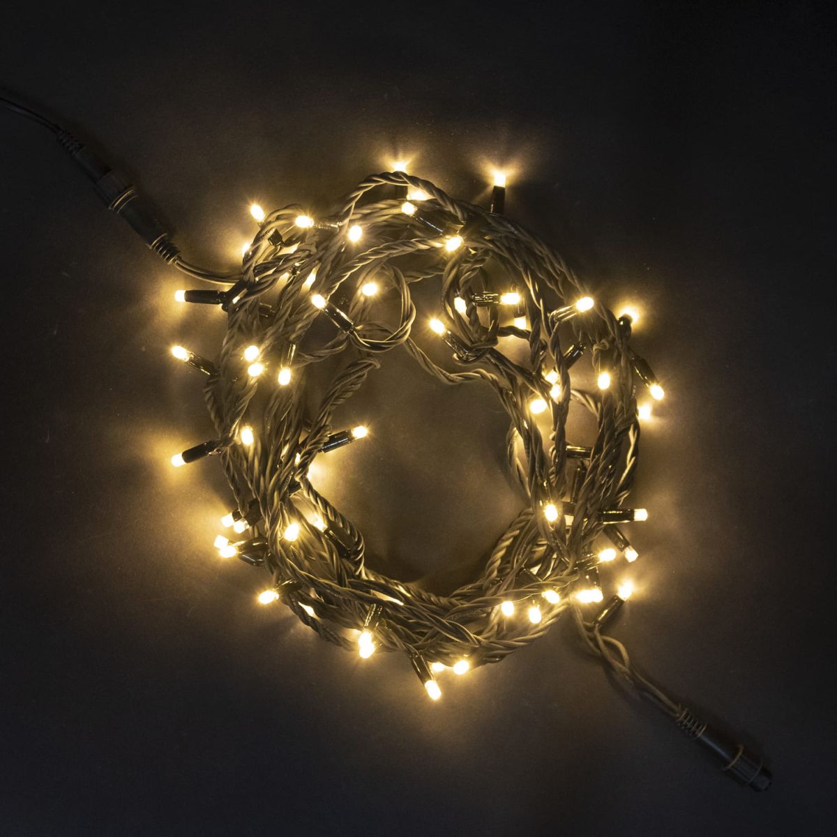 Гирлянда Нить Laitcom (LTC) LL100BLW-1-2WW