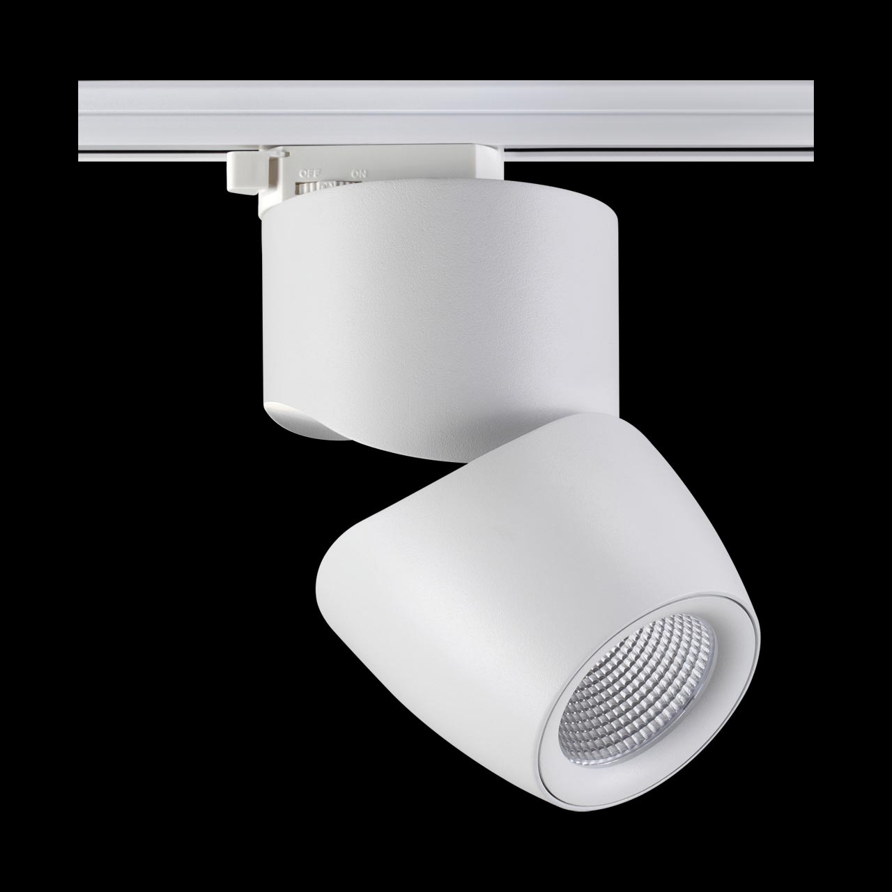 Трековый светодиодный светильник Novotech Zeus 357867