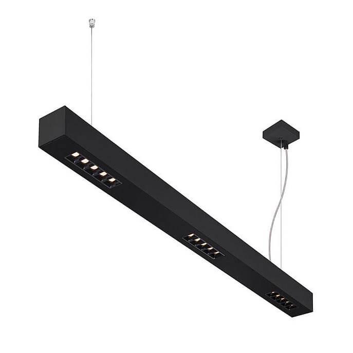 Подвесной светодиодный светильник SLV Q-Line Bap 1000926