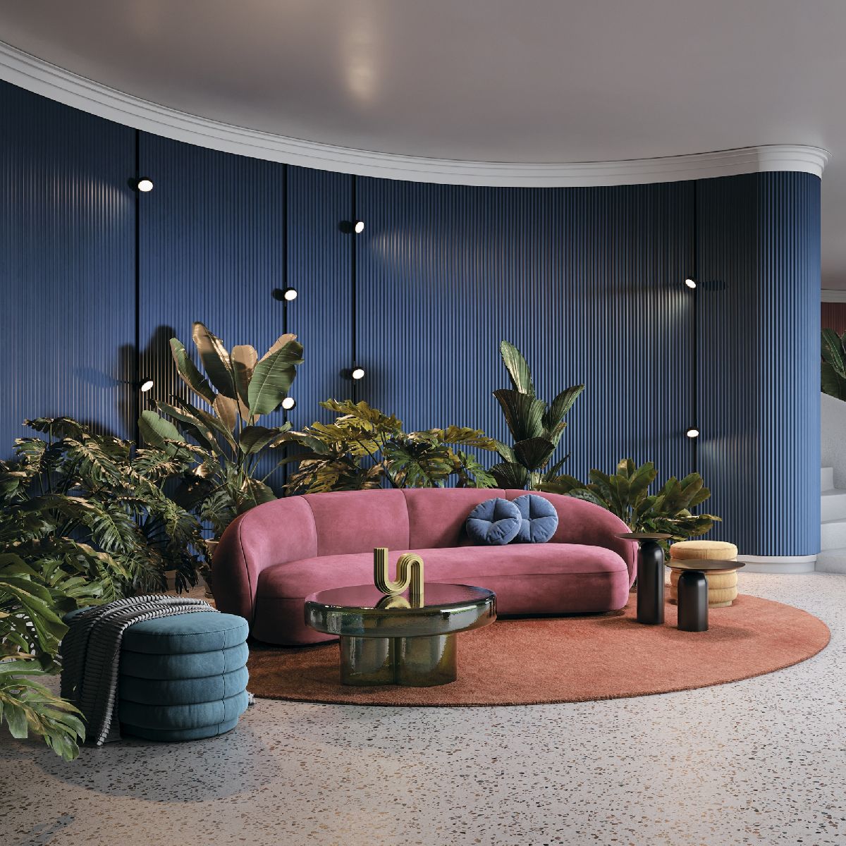 Трековый светильник Maytoni Rado TR040-4-18W3K-DS УЦ