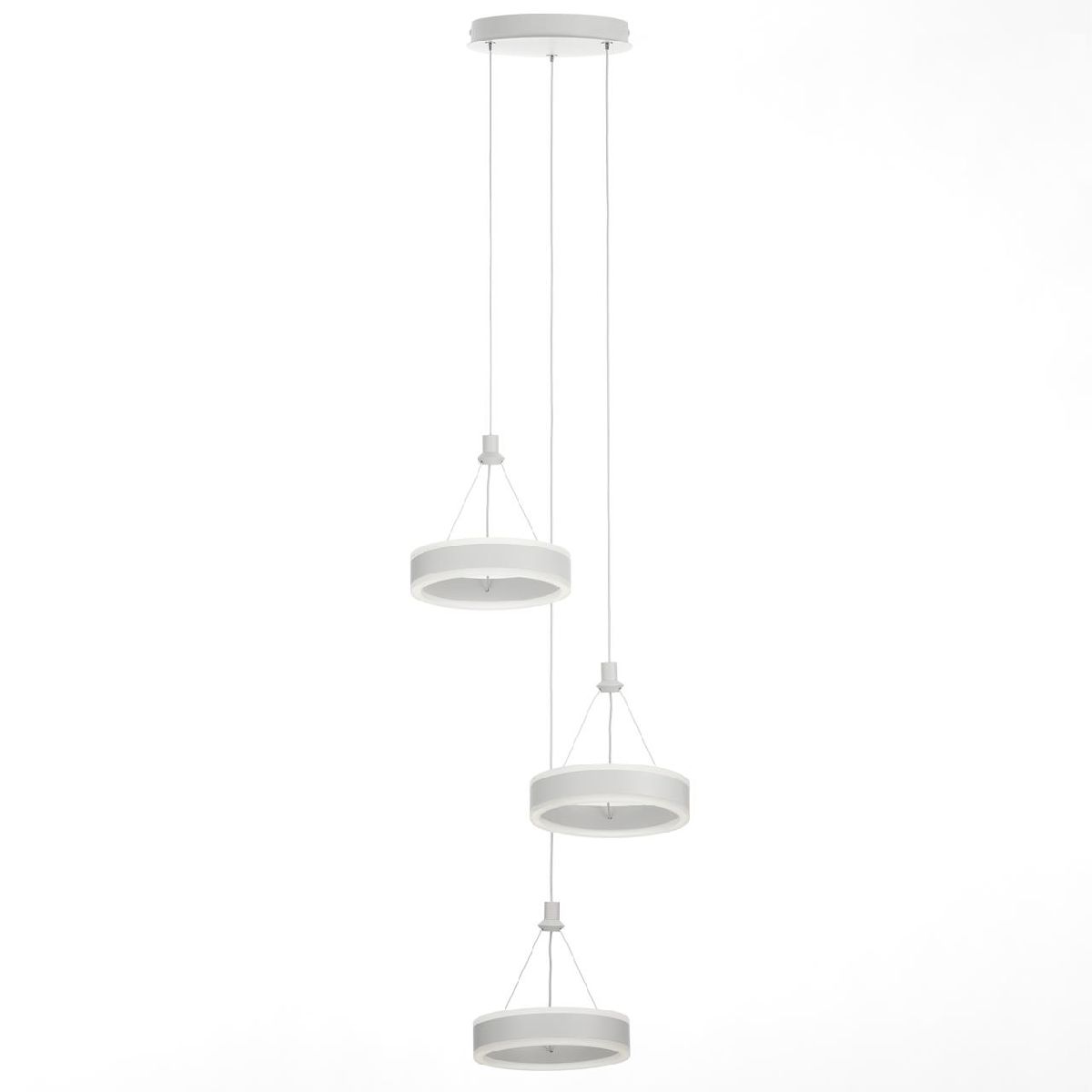 Подвесная люстра Citilux Дуэт CL719030