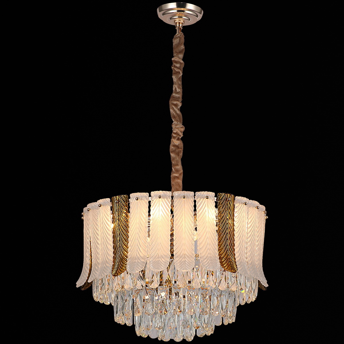 Подвесная люстра Illumico IL0077-10P-39 FGD