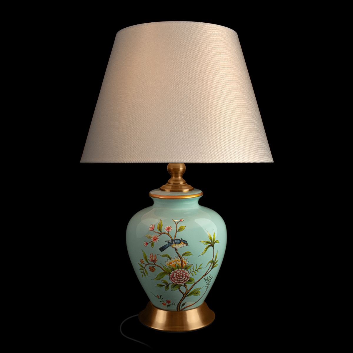 Настольная лампа Loft IT Bluet 10379T/B