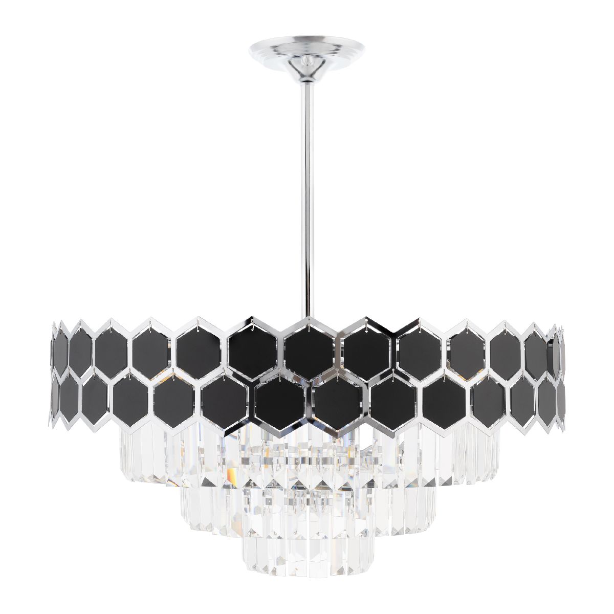 Люстра на штанге Arte Milano Sorrento 375009/6+3/300/590 CR