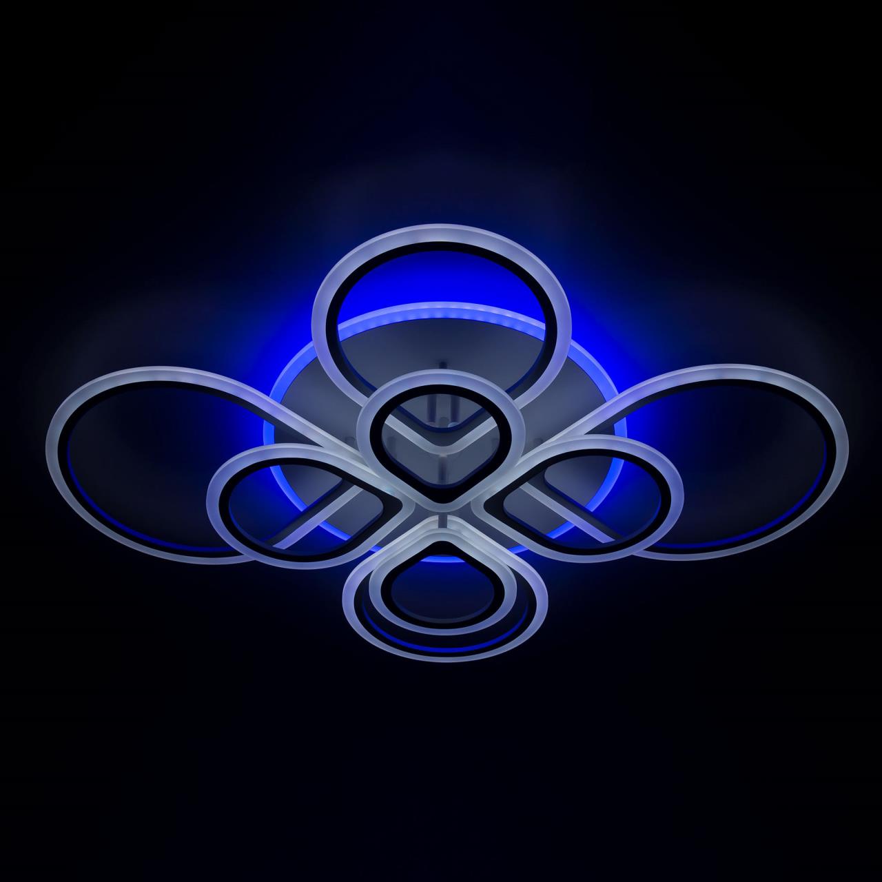 Потолочная люстра Citilux Транай Смарт CL235A180E в Москве