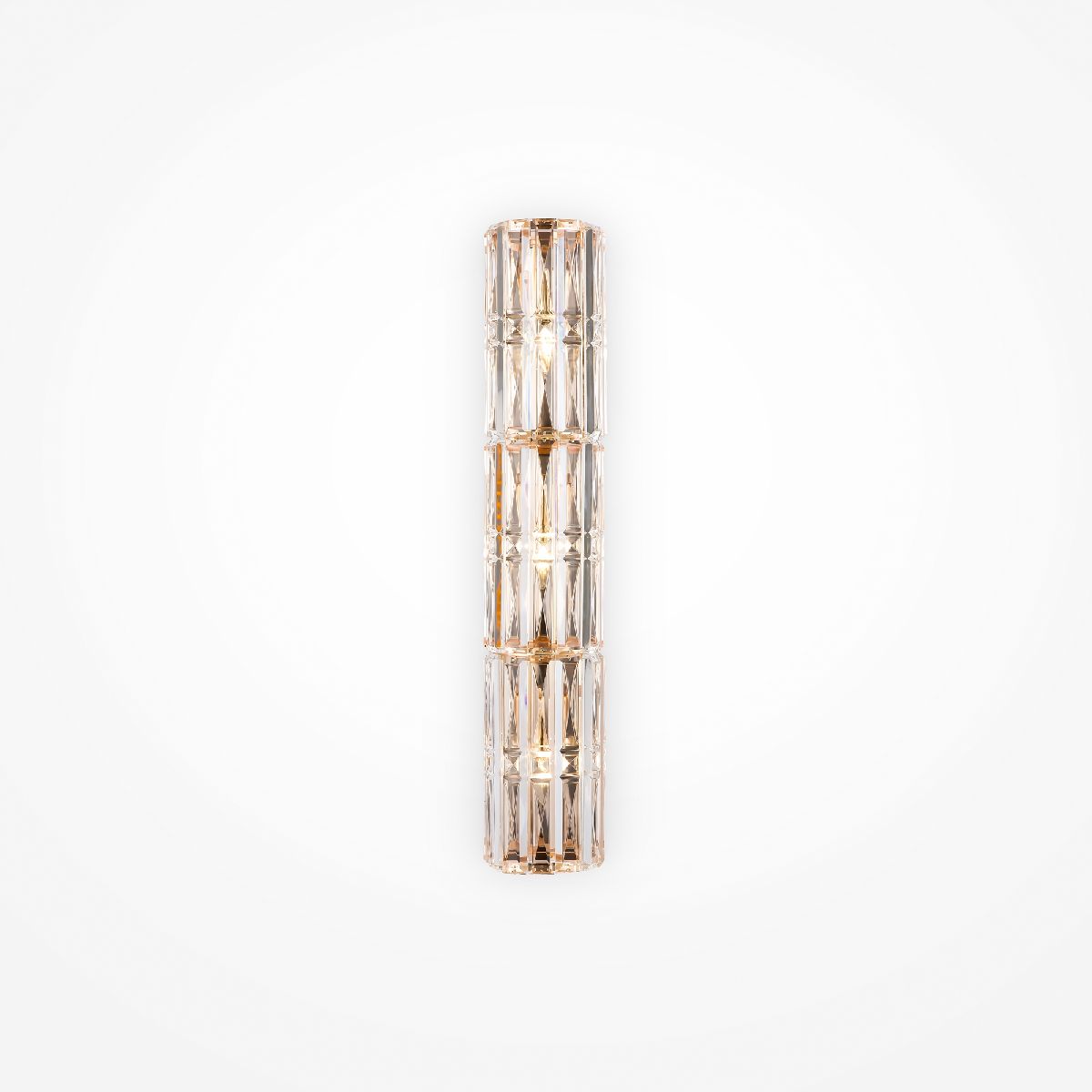 Настенный светильник Maytoni Facet MOD094WL-03G