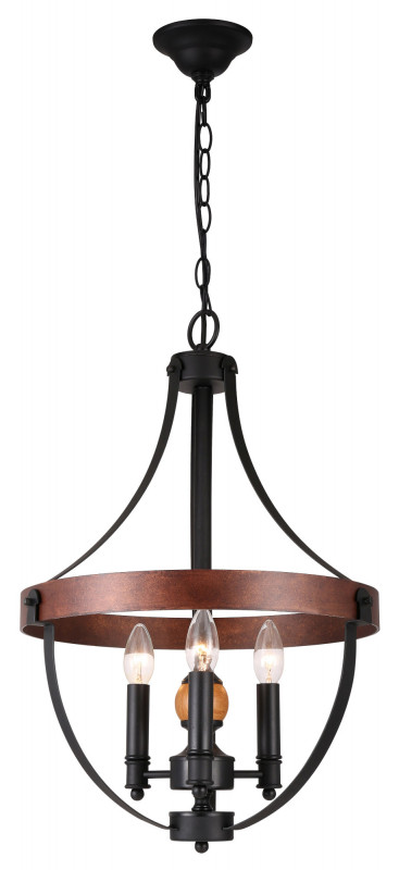 Подвесная люстра Escada 5084/3P