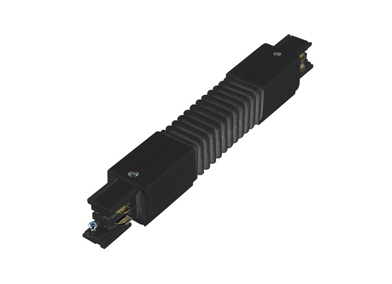 Коннектор Donolux Track Black DL020218U