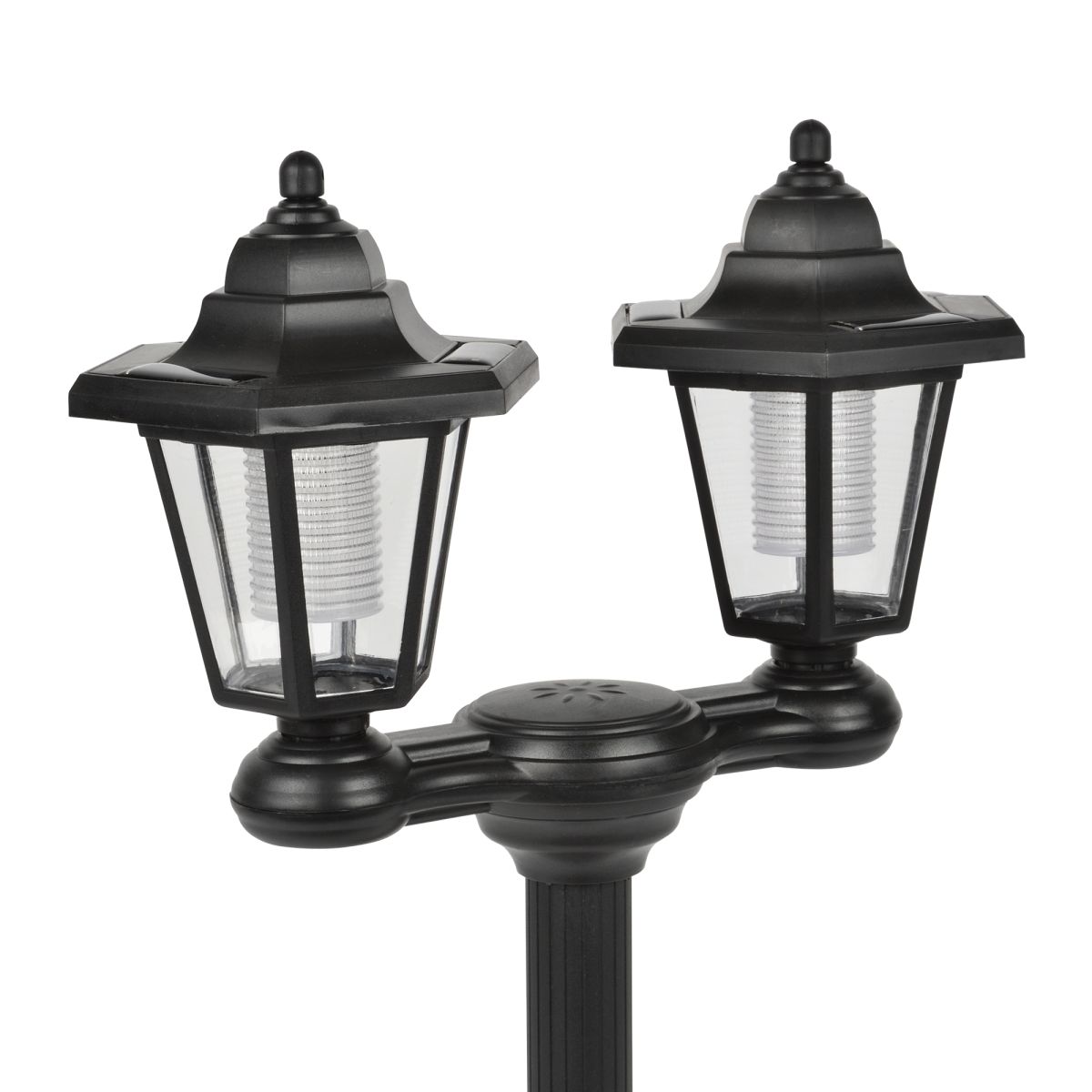 Ландшафтный светильник на солнечной батарее Uniel USL-S-188/PM1500 RETRO UL-00012700