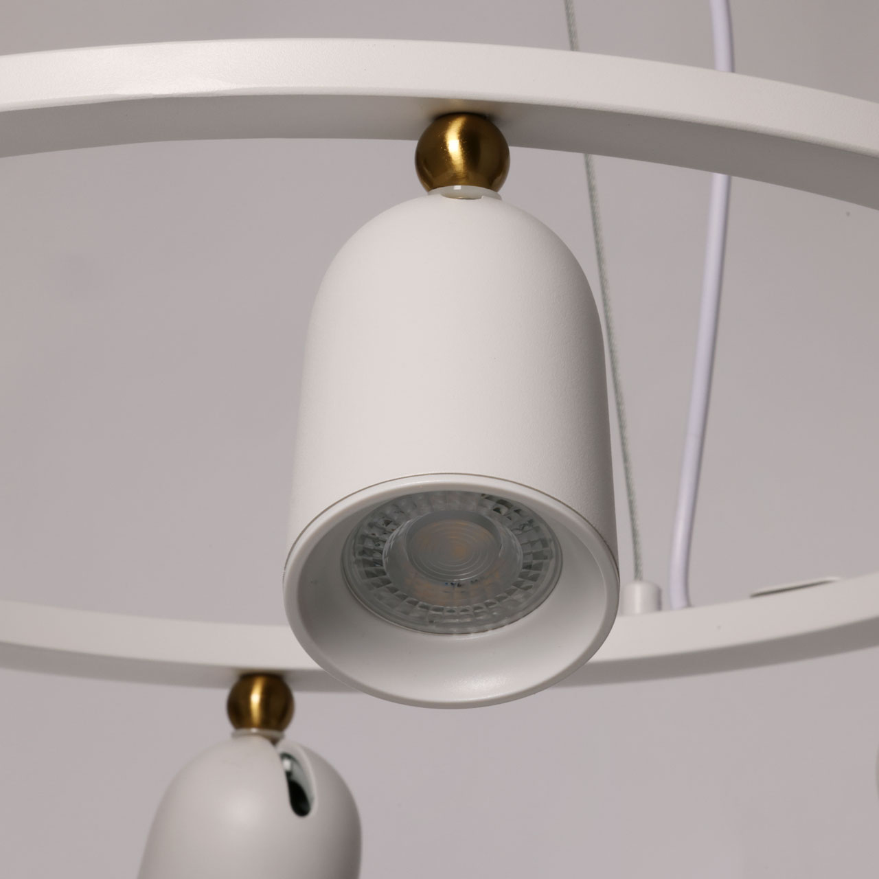 Подвесная люстра De Markt Астор 545013806 в Москве