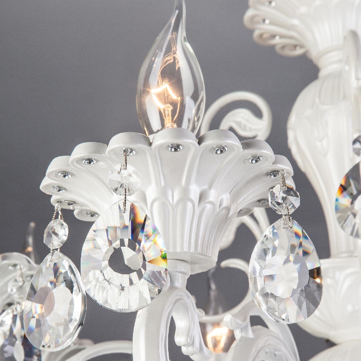 Подвесная люстра Bogates Tivoli 294/8 Strotskis