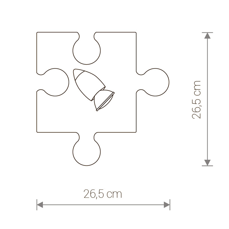 Спот Nowodvorski 6383