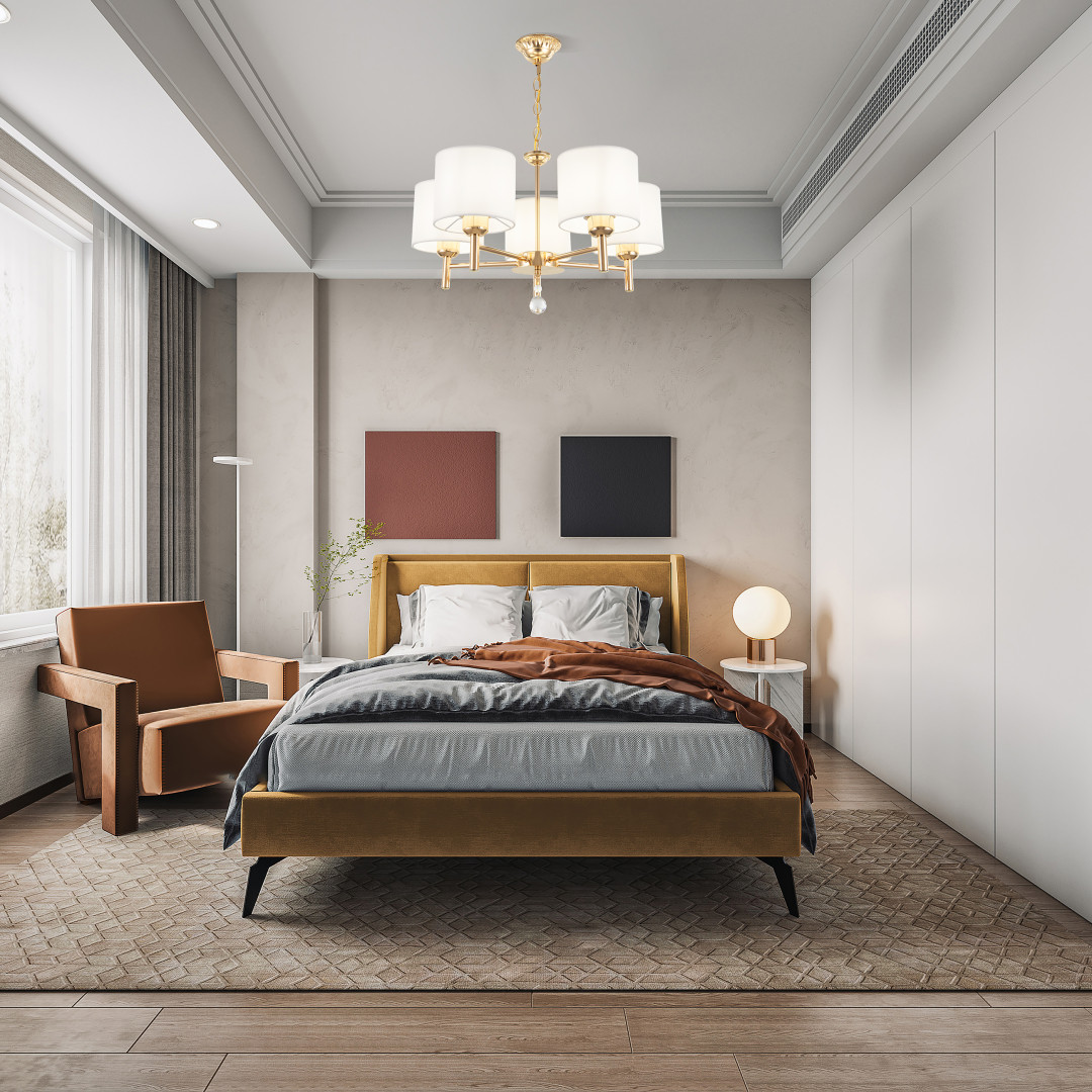 Подвесная люстра Arte Milano Amalfi 332756/5 FGD