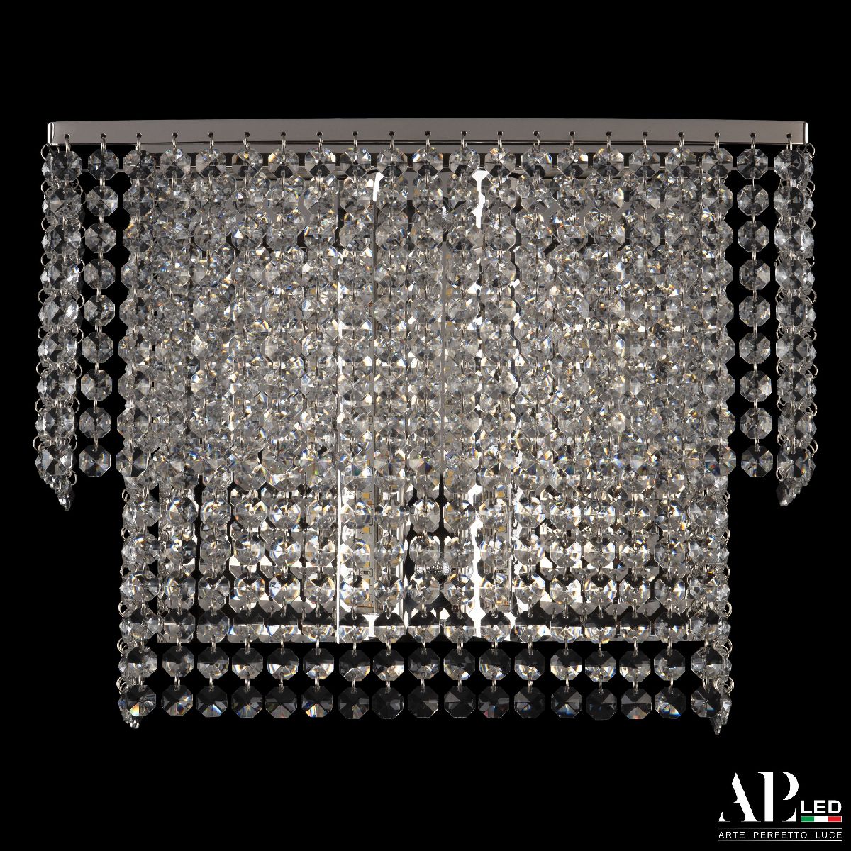 Настенный светильник Arte Perfetto Luce Rimini S500.B3.35-27.A.4000