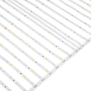 Светодиодная лента-сеть Arlight RT-ONIX-3000-2835-640-24V White6000 (410mm, 43.6W/m, IP20) 031355