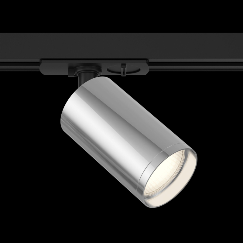Трековый светильник Maytoni Focus S TR020-1-GU10-BCH