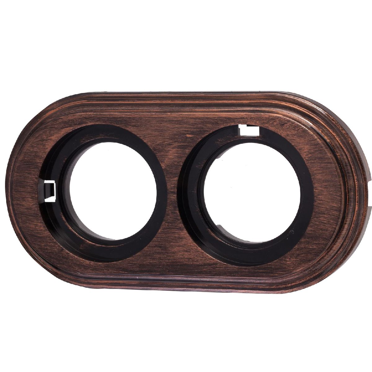 Рамка 2-постовая Bironi Лизетта BF1-620-16/PL