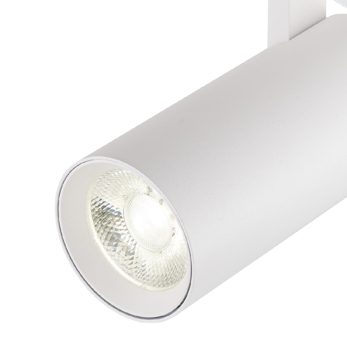 Трековый однофазный светильник Escada 20002TRA/04LED SWH