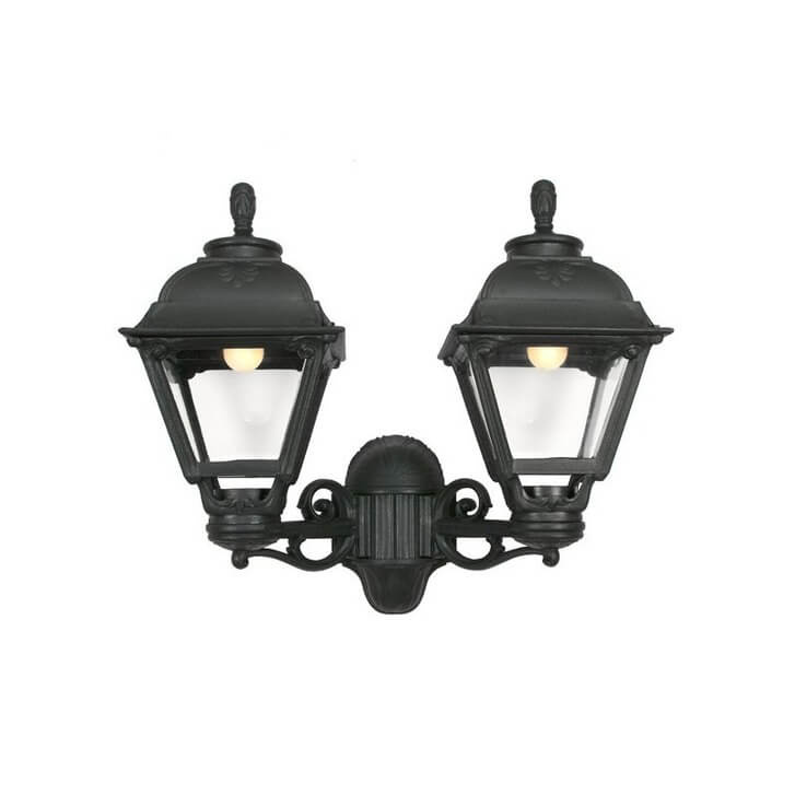 Уличный настенный светильник Fumagalli Porpora/Cefa U23.141.000.AXF1R