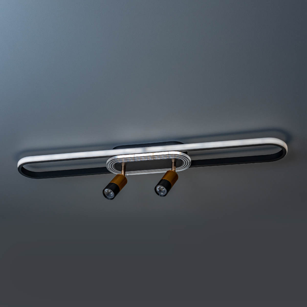 Потолочная люстра Ritter Lanterna 51634 1