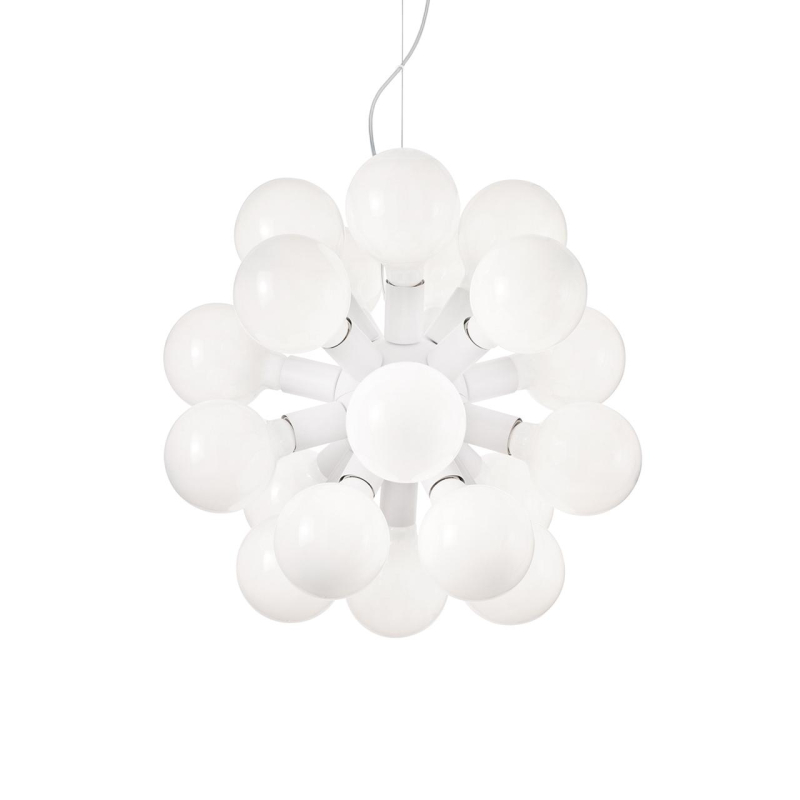 Подвесная люстра Ideal Lux Dea SP20 Bianco 138176