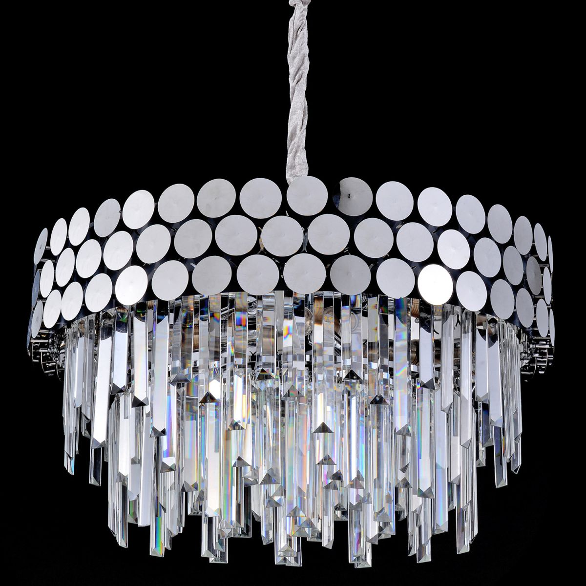 Подвесная люстра Reluce 77378-0.3-600 CH