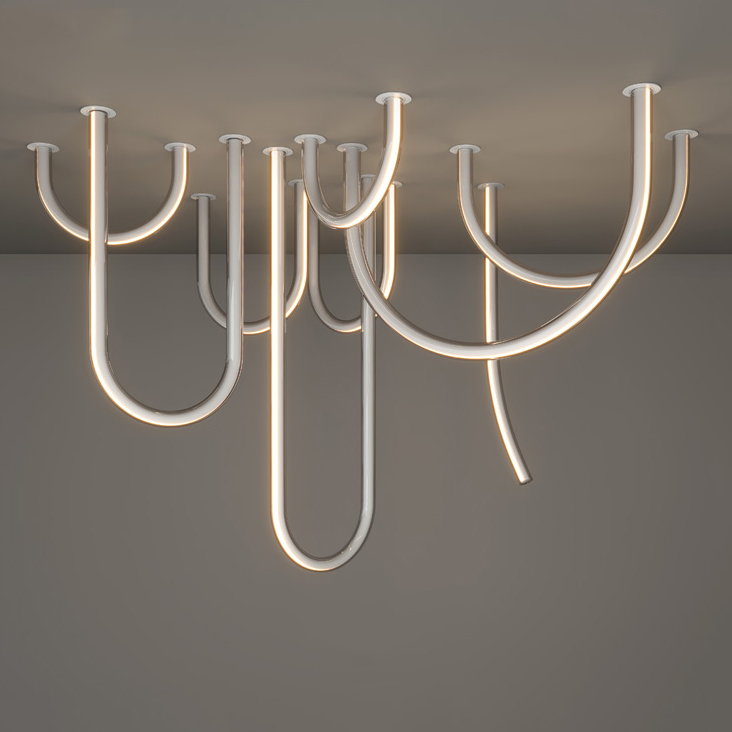 Потолочная люстра ImperiumLoft Duncan 213788-23