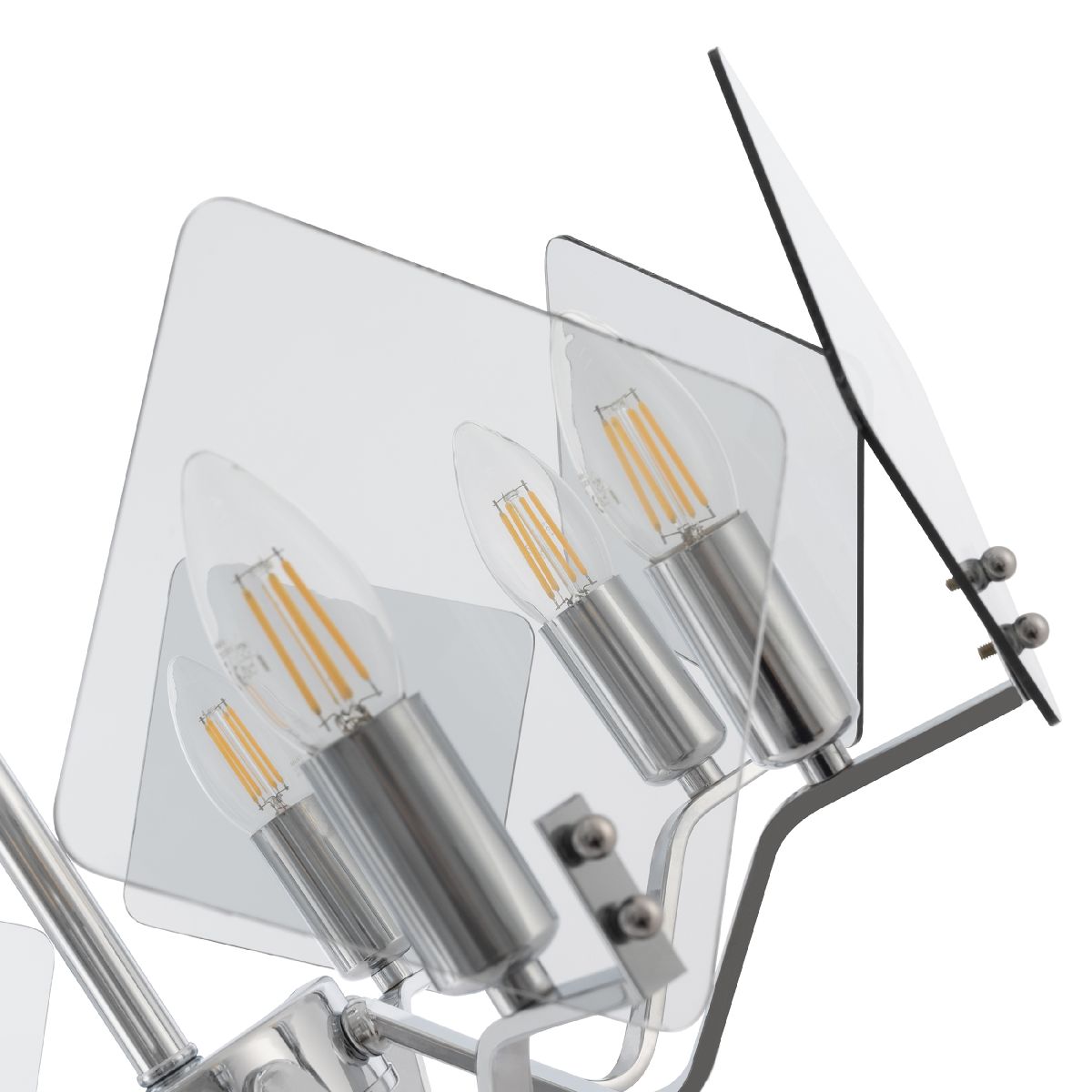 Люстра на штанге Arte Milano Sorrento 375309/10/600 CR