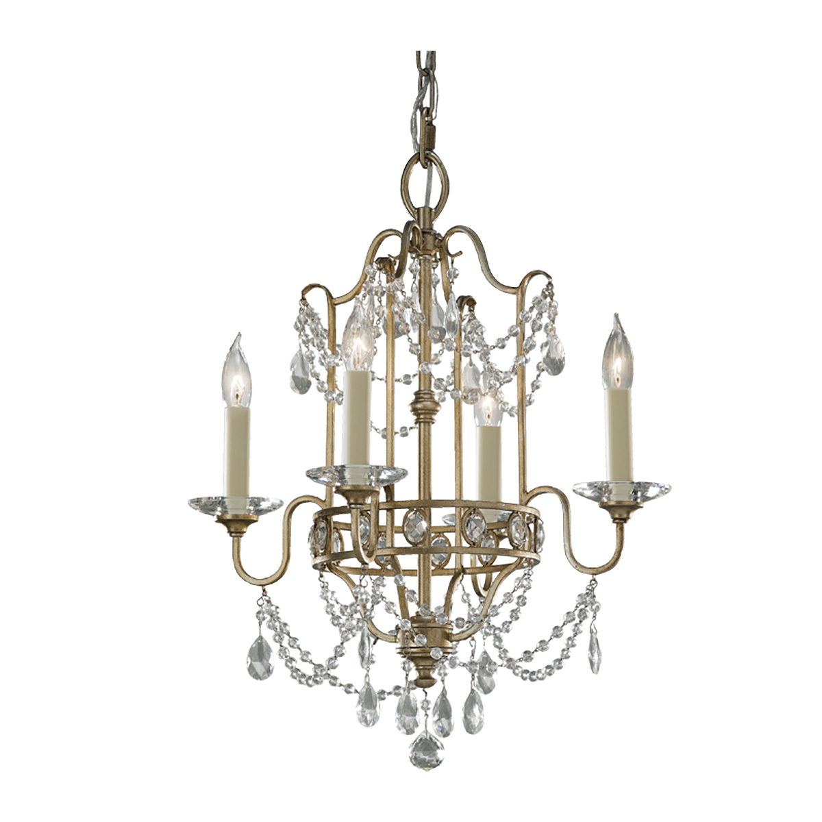 Подвесная люстра Feiss Gianna FE-GIANNA4