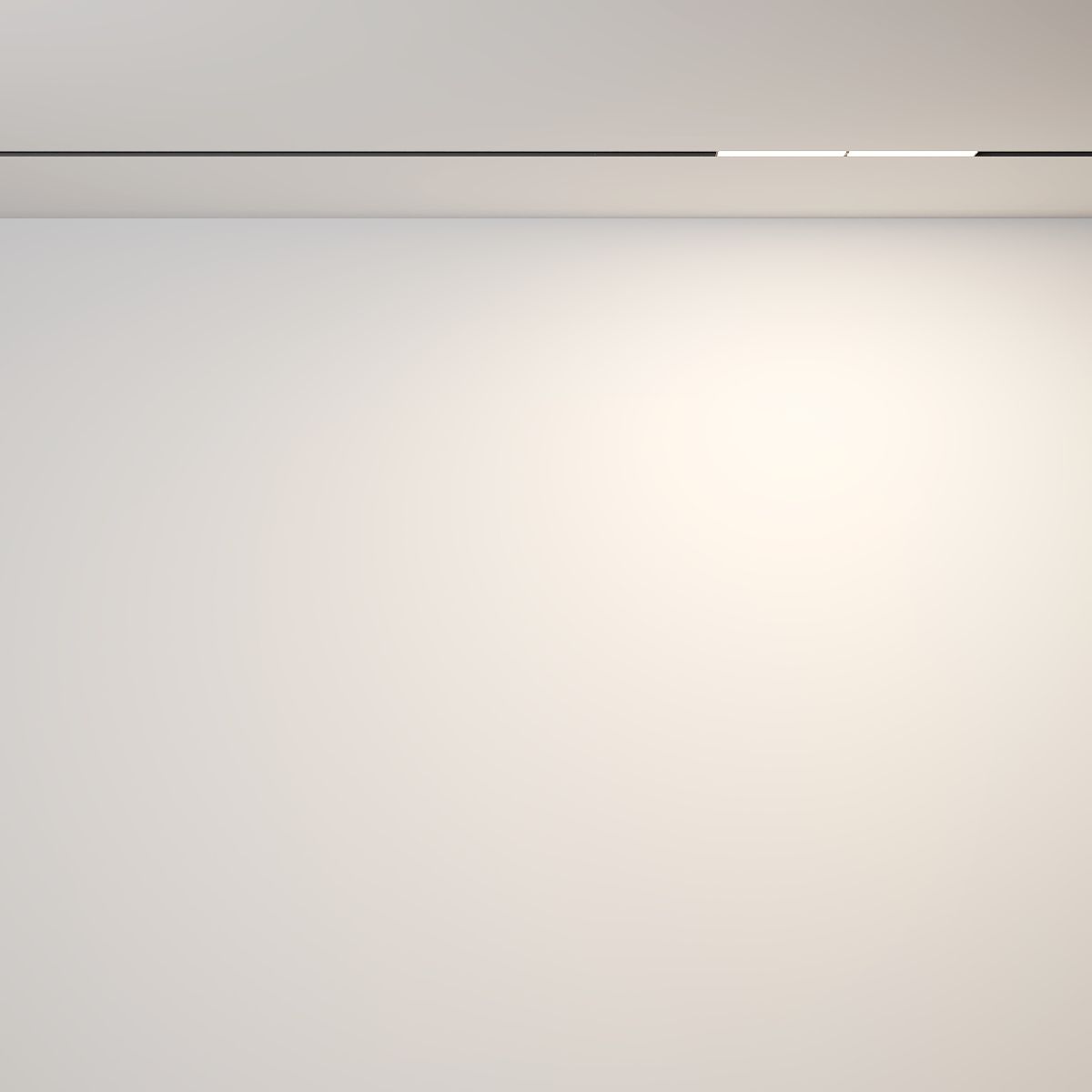 Трековый магнитный светильник Maytoni Parete TR106-2-12W3K-B