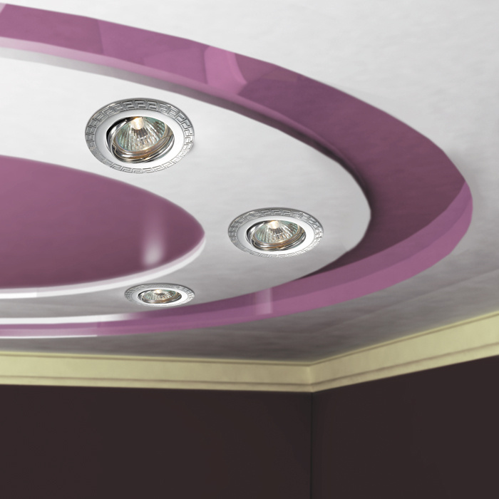 Встраиваемый светильник Novotech Coil 369617