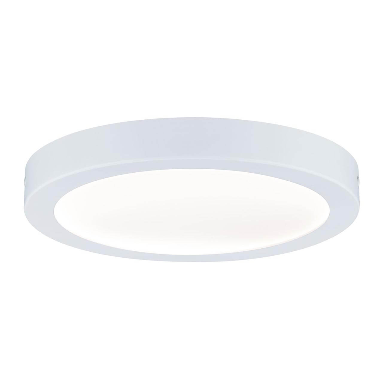 Потолочный светодиодный светильник Paulmann Abia 70899