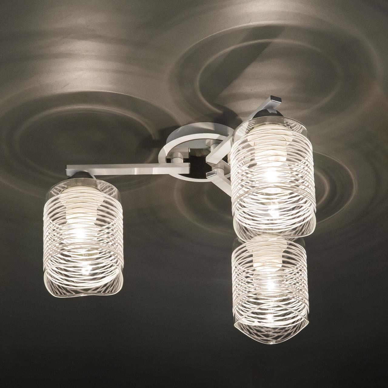 Потолочная люстра Citilux Лора CL146137