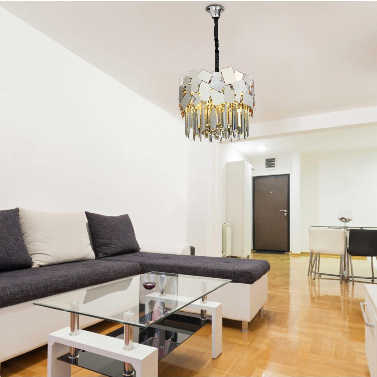 Подвесная люстра Alfa Light F4024-06