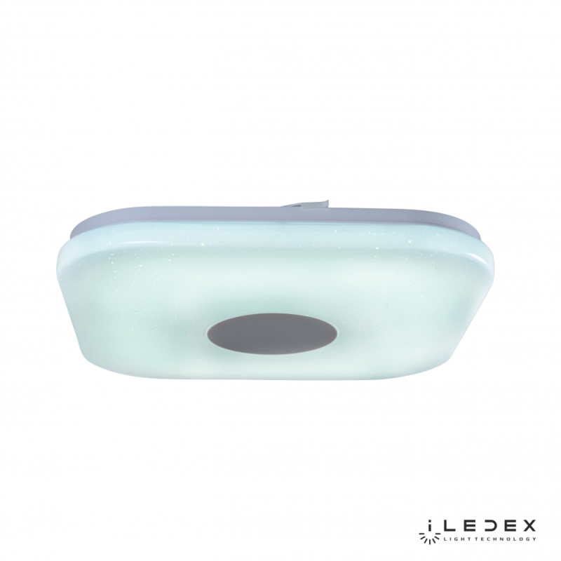Потолочный светильник iLedex Jupiter 24W Square RGB Brilliant Entire