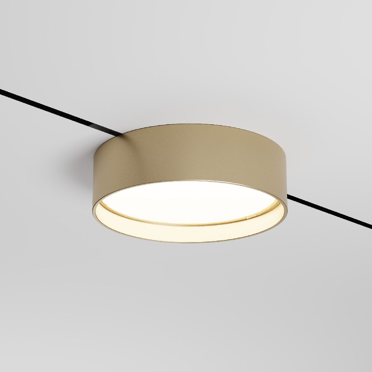 Трековый магнитный светильник Level Light High Track system Hi-T9094BR