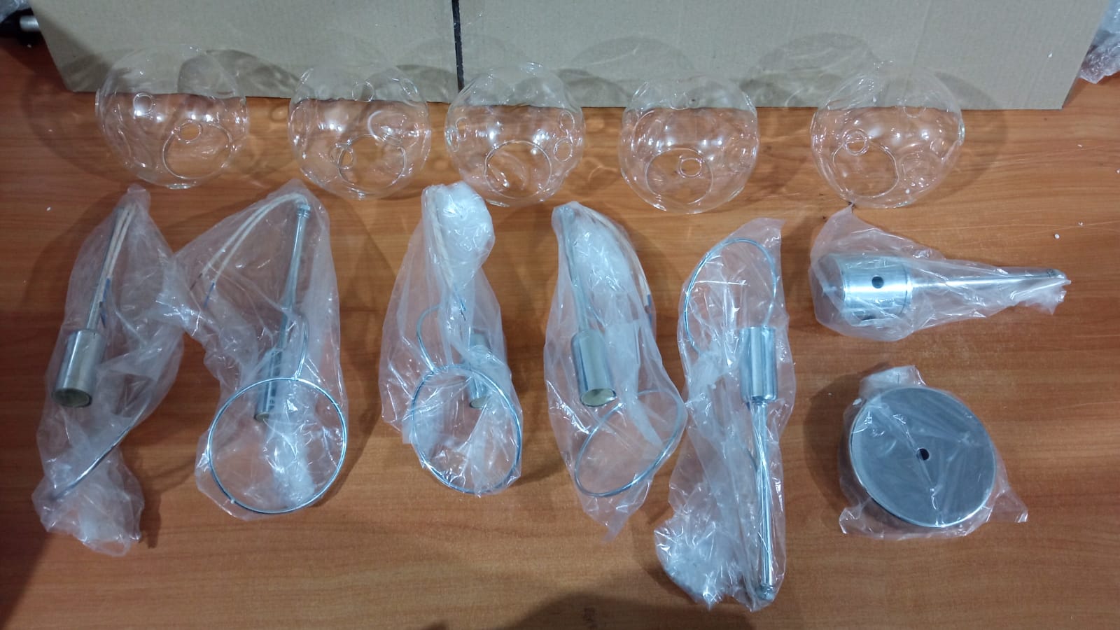 Потолочная люстра F-Promo Darina 2341-5P УЦ