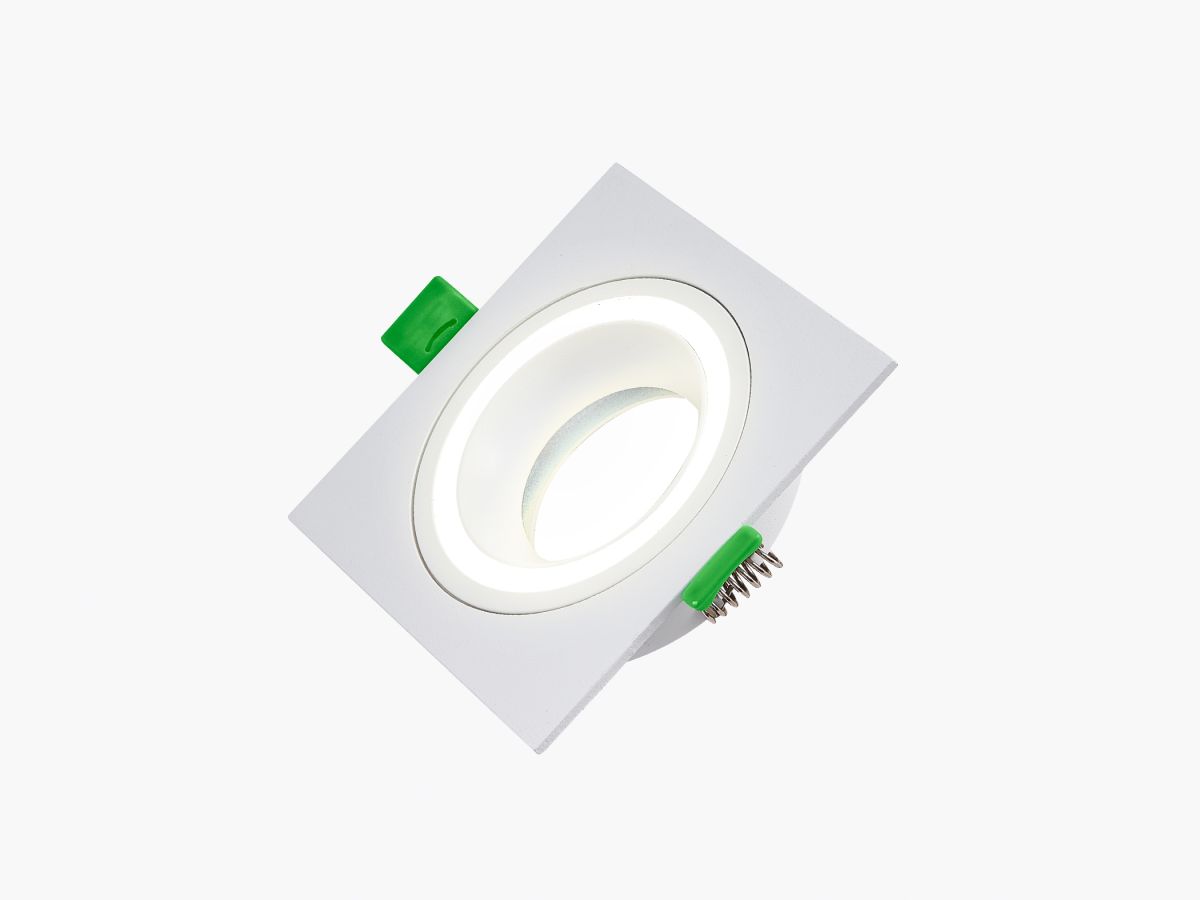 Встраиваемый светильник LEDS POWER GU-S02W, серия SPOT 009537