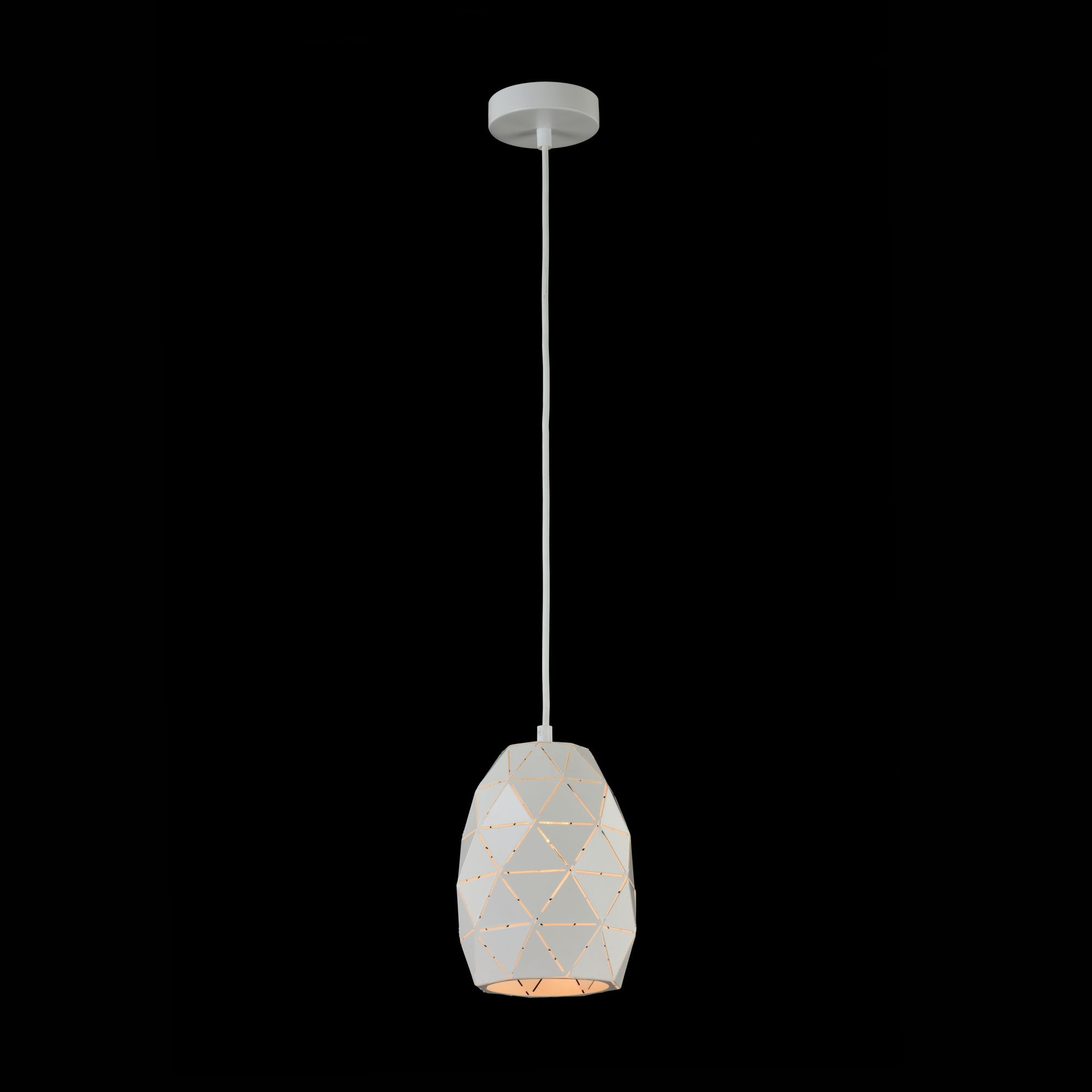 Подвесной светильник Maytoni Louvre MOD199-PL-03-W