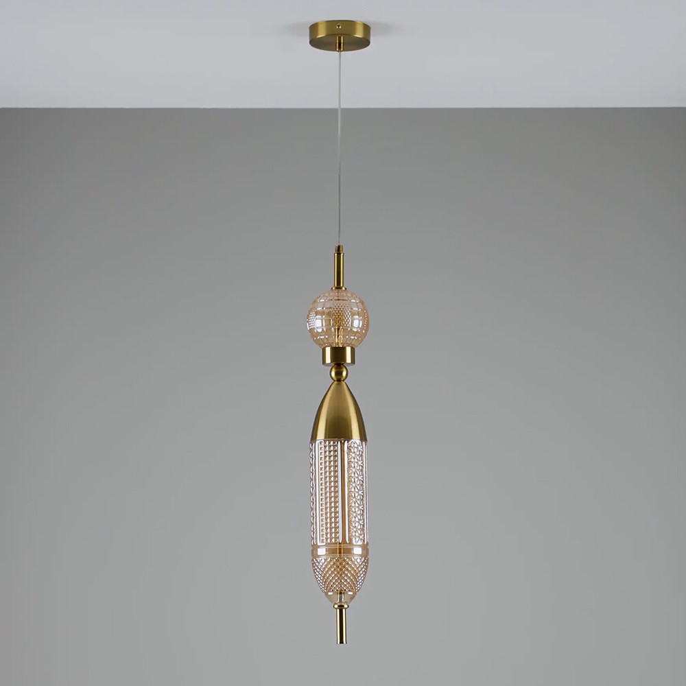 Подвесной светильник Moderli Candle V10915-PL