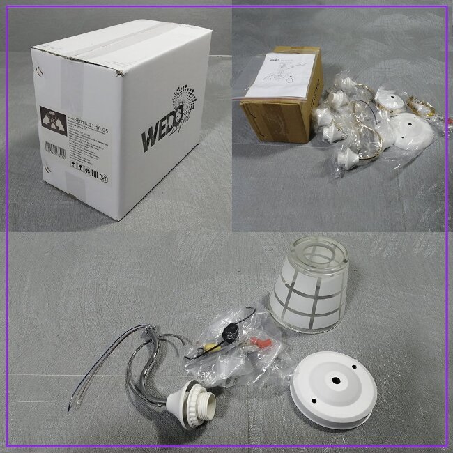 Люстра на штанге Wedo Light Umante 66016.01.10.05