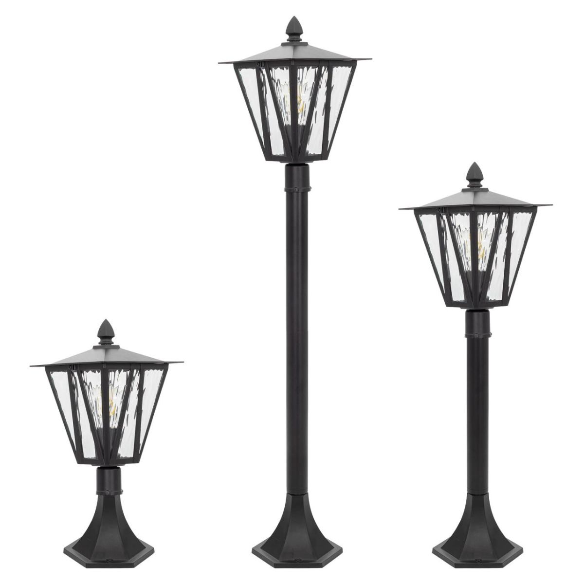 Ландшафтный светильник Citilux Forts CLU09B