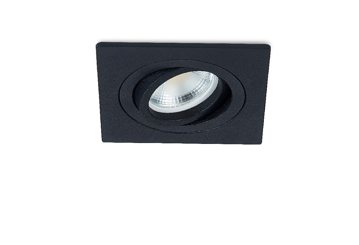 Встраиваемый светильник Donolux Basis DL1520SQ1B