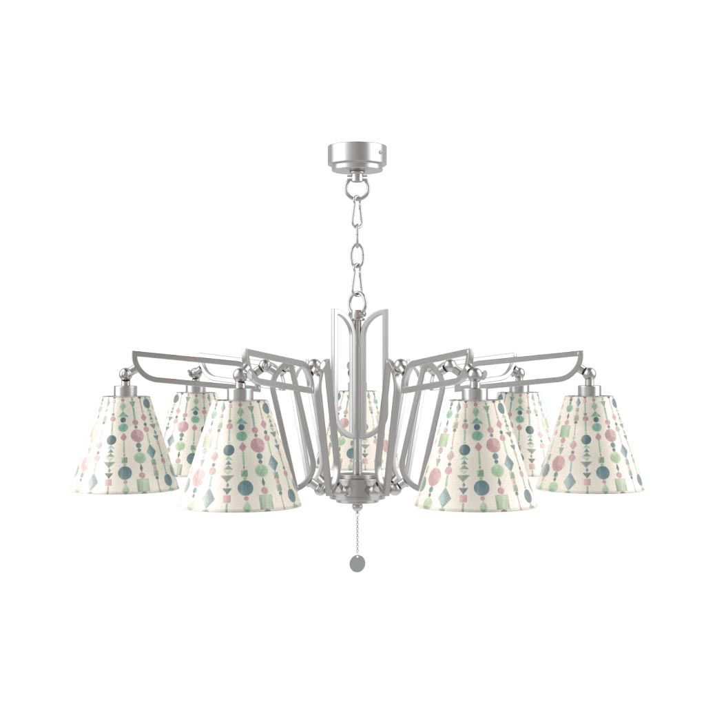 Подвесная люстра Lamp4you Hightech M1-07-SN-LMP-O-17