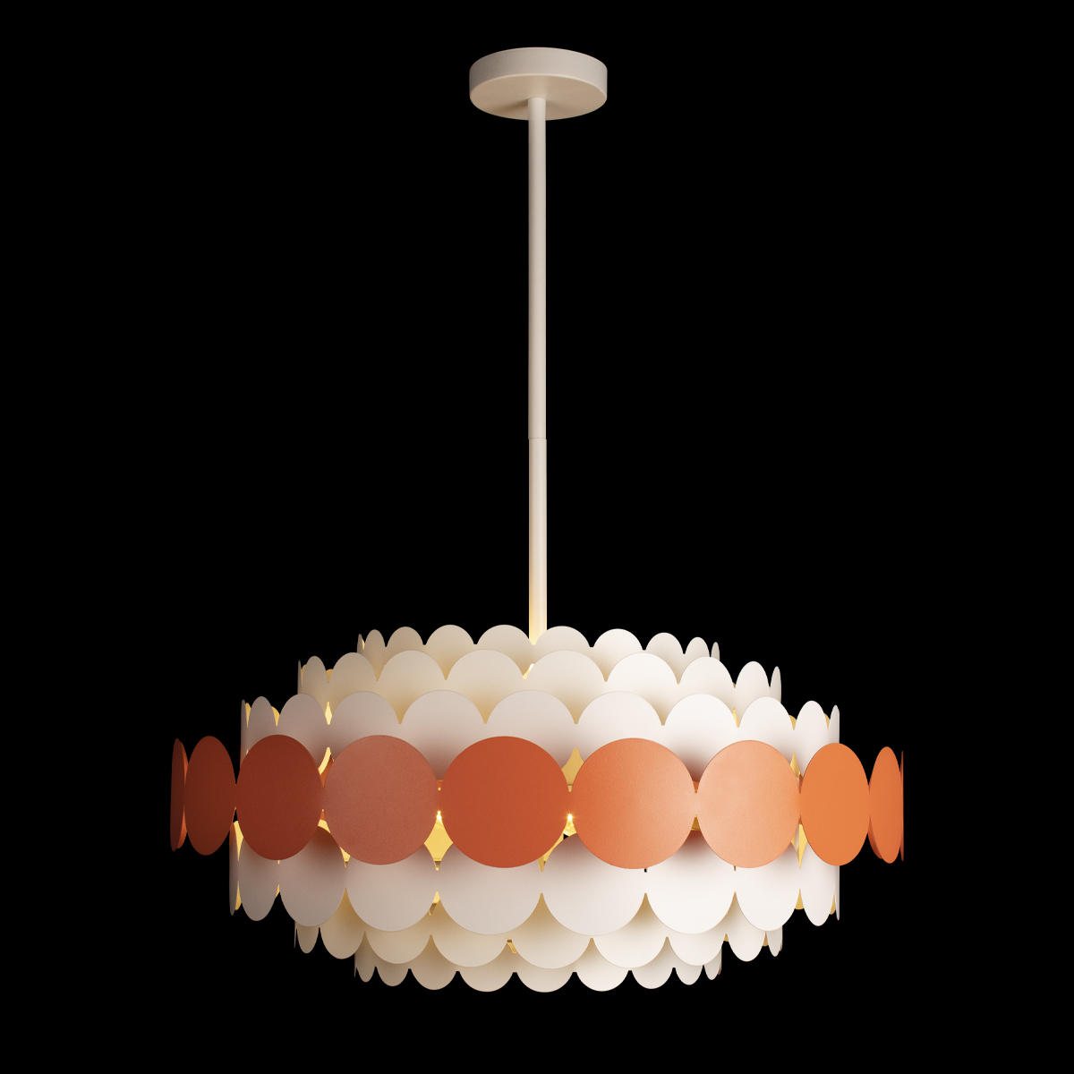 Люстра на штанге Loft IT Juicy 10310/S Red