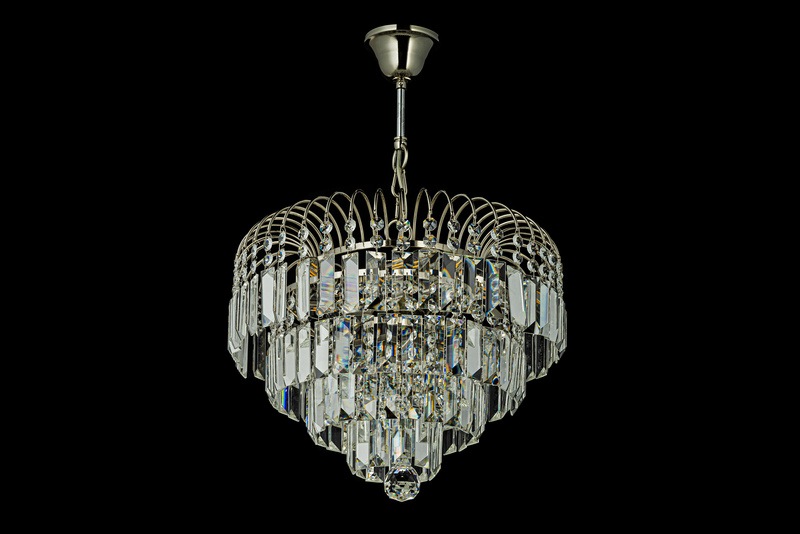 Подвесная люстра Arti Lampadari Sabina E 1.5.32.100 N