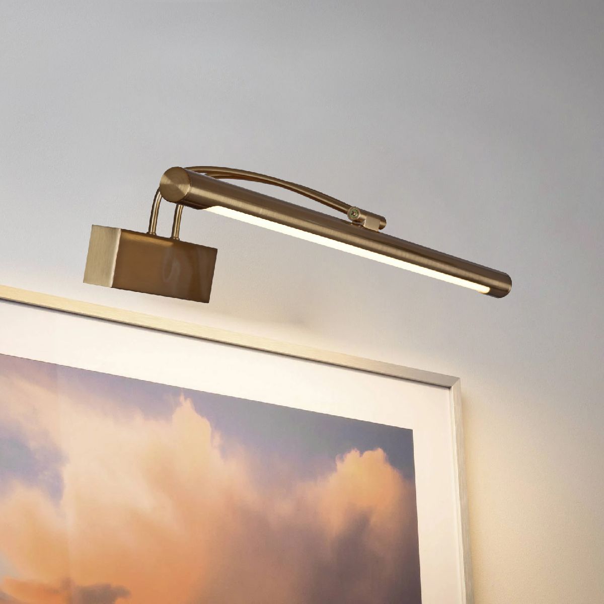 Подсветка для картин Reluce 08607-0.2-01S